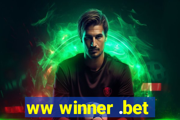ww winner .bet